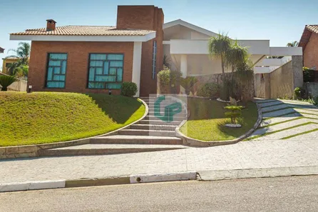 Casa de Condomínio com 4 Quartos à venda, 680m² no Rancho Dirce, Sorocaba