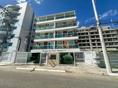 Apartamento com 2 Quartos para alugar, 80m² no Centro, São Pedro da Aldeia