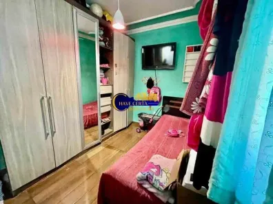 Apartamento com 2 Quartos à venda, 45m² no Distrito Industrial do Jatobá (Barreiro), Belo Horizonte