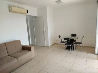 Apartamento com 3 Quartos para alugar, 96m² no Aleixo, Manaus