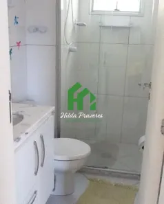 Apartamento com 3 Quartos para alugar, 71m² no Recreio Ipitanga, Lauro de Freitas