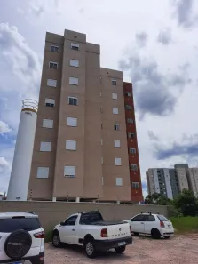 Apartamento com 2 Quartos para venda ou aluguel, 56m² no Jardim Buriti, Várzea Paulista