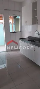 Casa com 2 Quartos à venda, 62m² no Tereza Cristina, São Joaquim de Bicas