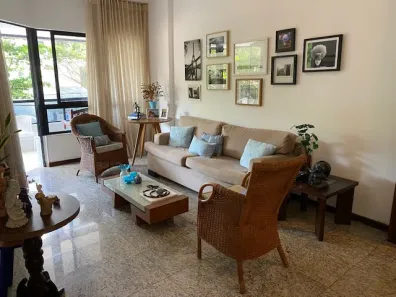 Apartamento com 4 Quartos à venda, 126m² no Pituba, Salvador