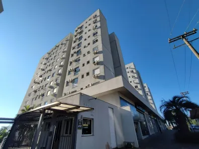 Apartamento com 2 Quartos para alugar, 60m² no Pinheiro, São Leopoldo