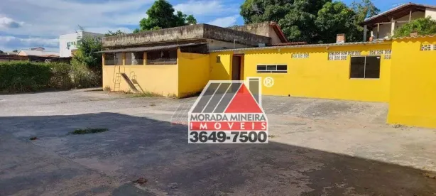 Ponto Comercial para alugar, 60m² no Boa Esperança, Santa Luzia