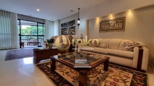Apartamento com 4 Quartos à venda, 210m² no Santo Agostinho, Belo Horizonte