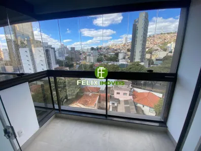 Apartamento com 3 Quartos para alugar, 80m² no São Lucas, Belo Horizonte