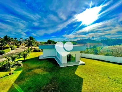 Casa de Condomínio com 5 Quartos à venda, 300m² no Lameirão, Guarapari