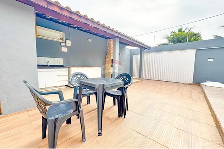 Casa com 5 Quartos à venda, 242m² no Jauá (Abrantes), Camaçari