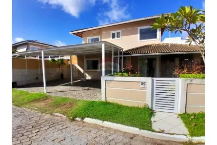 Casa com 4 Quartos para alugar, 195m² no Buraquinho, Lauro de Freitas
