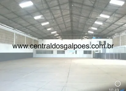 Galpão/Depósito/Armazém para alugar, 1000m² no Porto Seco Pirajá, Salvador