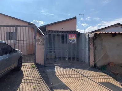 Kitnet com 1 Quarto para alugar, 58m² no Vila Brasília, Aparecida de Goiânia