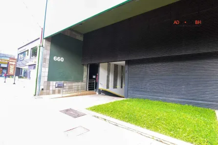 Sala Comercial para alugar, 17m² no Carmo, Belo Horizonte
