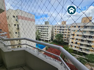 Apartamento com 3 Quartos à venda, 72m² no Parque 10 de Novembro, Manaus