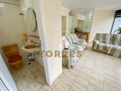 Apartamento com 3 Quartos à venda, 100m² no Vila Alzira, Guarujá