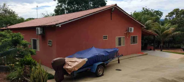 Fazenda/Sítio com 4 Quartos à venda, 8400m² no , Niquelândia