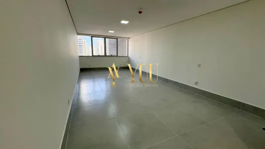 Sala Comercial com 1 Quarto para alugar, 45m² no Setor Marista, Goiânia