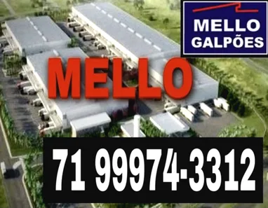Galpão/Depósito/Armazém para venda ou aluguel, 40000m² no Centro, Camaçari