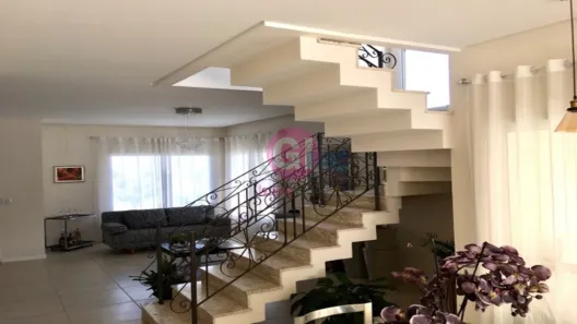 Casa de Condomínio com 4 Quartos à venda, 288m² no Condomínio Terras do Vale, Caçapava