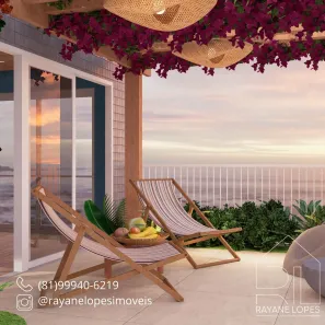 Apartamento com 1 Quarto à venda, 17m² no , Ipojuca