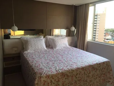 Apartamento com 3 Quartos para venda ou aluguel, 129m² no Parque 10 de Novembro, Manaus
