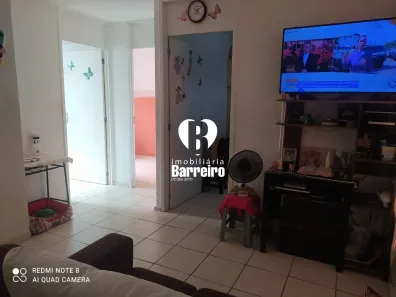 Apartamento com 2 Quartos à venda, 43m² no Distrito Industrial do Jatobá (Barreiro), Belo Horizonte