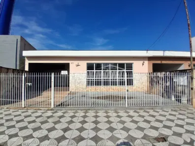 Casa com 2 Quartos para alugar, 300m² no Vila Hortência, Sorocaba