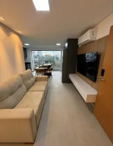 Apartamento com 2 Quartos para alugar, 60m² no Vila Rosa, Goiânia