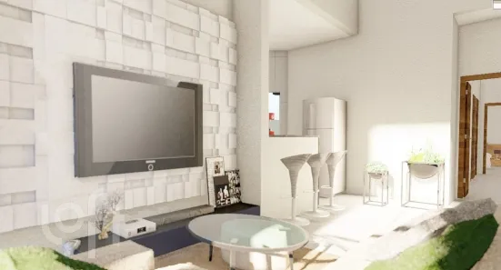 Casa com 3 Quartos à venda, 95m² no Residencial Visão, Lagoa Santa