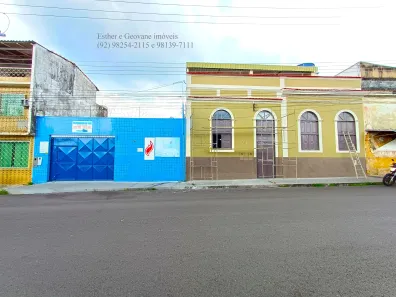 Ponto Comercial com 2 Quartos à venda, 337m² no Centro, Manaus