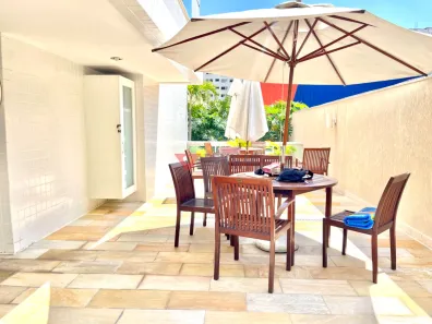 Apartamento com 3 Quartos para venda ou aluguel, 120m² no Botafogo, Rio de Janeiro