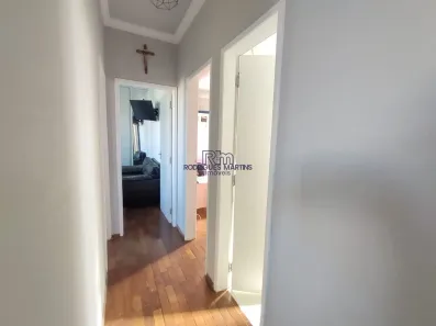 Apartamento com 3 Quartos à venda, 90m² no Monsenhor Messias, Belo Horizonte