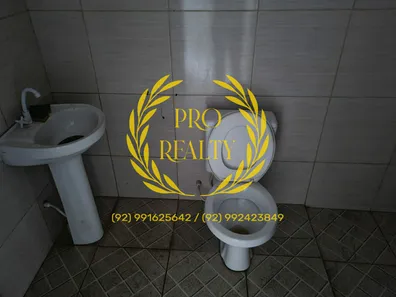 Galpão/Depósito/Armazém com 3 Quartos para venda ou aluguel, 540m² no Santo Antônio, Manaus