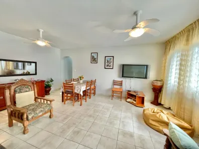 Apartamento com 2 Quartos à venda, 100m² no Vila Alzira, Guarujá