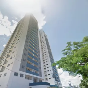 Apartamento com 2 Quartos à venda, 62m² no Vila Rosa, Goiânia