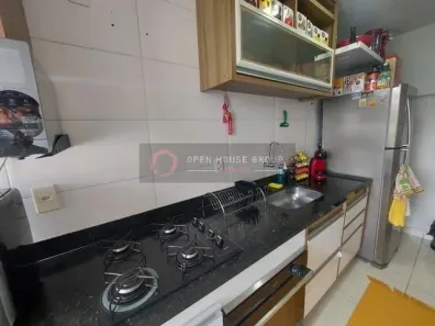 Apartamento com 2 Quartos à venda, 60m² no Jardim Alcântara, São Gonçalo