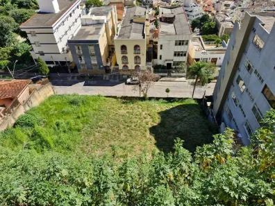 Lote/Terreno à venda, 720m² no São Lucas, Belo Horizonte
