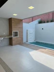 Casa de Condomínio com 4 Quartos à venda, 234m² no Vila Rosa, Goiânia