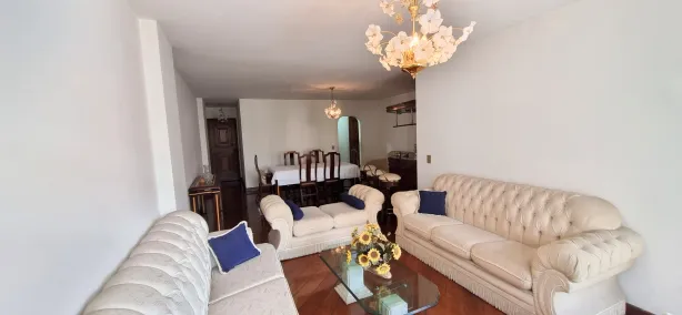 Apartamento com 4 Quartos para alugar, 144m² no Ipanema, Rio de Janeiro