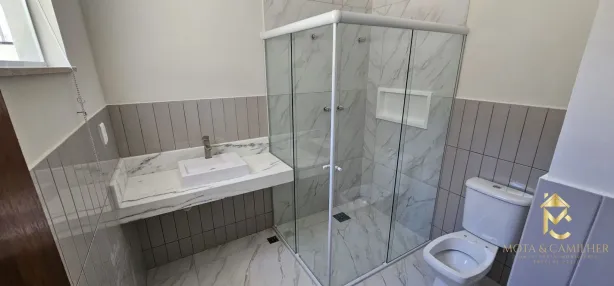 Casa de Condomínio com 3 Quartos à venda, 160m² no Caminho Novo, Tremembé