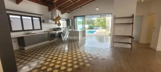 Casa de Condomínio com 4 Quartos para venda ou aluguel, 300m² no Jardim América, Paulínia