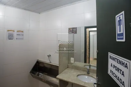 Ponto Comercial para alugar, 160m² no Cascatinha, Petrópolis