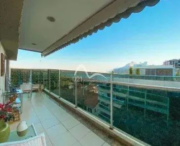 Cobertura com 4 Quartos à venda, 236m² no Jardim Botânico, Rio de Janeiro