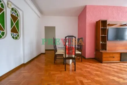 Apartamento com 3 Quartos à venda, 140m² no Centro, Belo Horizonte