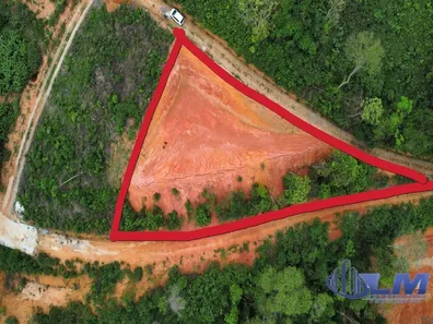 Lote/Terreno à venda, 1000m² no Comunidade Urbana de Jaboti, Guarapari
