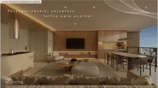Apartamento com 3 Quartos à venda, 119m² no Horto Florestal, Salvador
