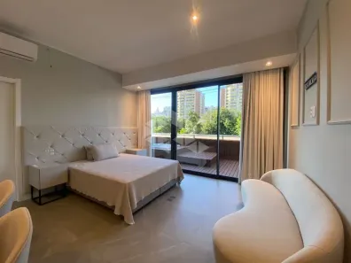 Flat com 1 Quarto para alugar, 57m² no Petrópolis, Porto Alegre