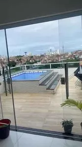 Apartamento com 4 Quartos à venda, 300m² no Tororó, Salvador