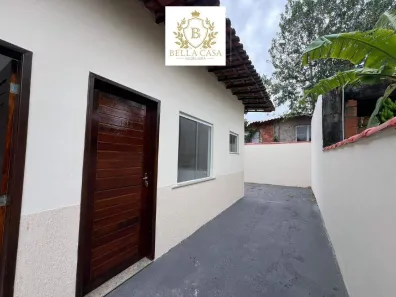 Casa com 1 Quarto para alugar, 60m² no Haway, Araruama
